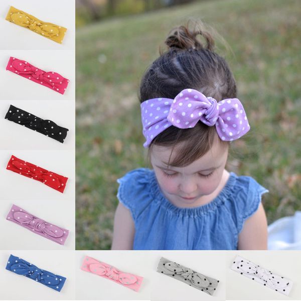 new europe baby girls bowknot dots headband kids bunny ears hairband children bandanas elastic cotton head band 9 colors 15026, Slivery;white
new europe baby girls bowknot dots headband kids bunny ears hairband children bandanas elastic cotton head band 9 colors 15026, Slivery;white