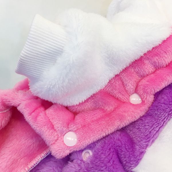 halloween winter pet dog clothes for dogs fleece pet coat jacket unicorn dog costumes chihuahua french bulldog jumpsuit clothing
halloween winter pet dog clothes for dogs fleece pet coat jacket unicorn dog costumes chihuahua french bulldog jumpsuit clothing