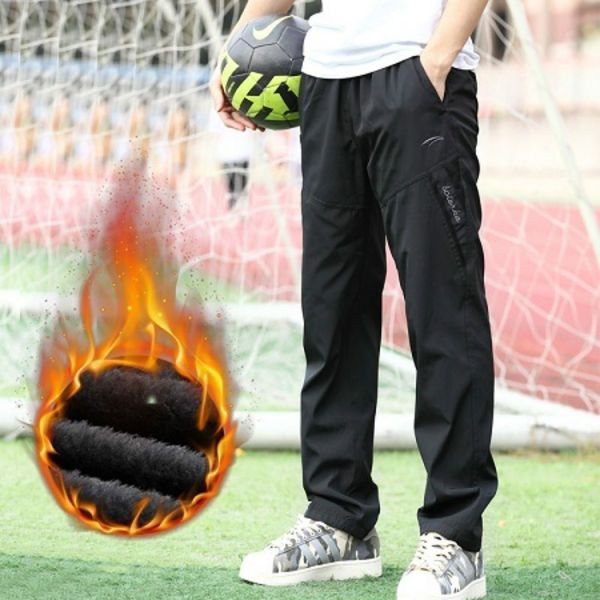 super warm winter fleece thicken men's pants heavy weight men thermal trousers waterproof slim jogger fit sweatpants 4xl 5xl 6xl, Black
super warm winter fleece thicken men's pants heavy weight men thermal trousers waterproof slim jogger fit sweatpants 4xl 5xl 6xl, Black