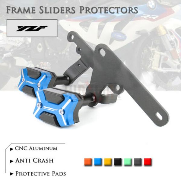 h дизайн обтекателя кадров slider guard падение защиты от сбоев pad protector для yzf600 yzf r6 17-18
h дизайн обтекателя кадров slider guard падение защиты от сбоев pad protector для yzf600 yzf r6 17-18