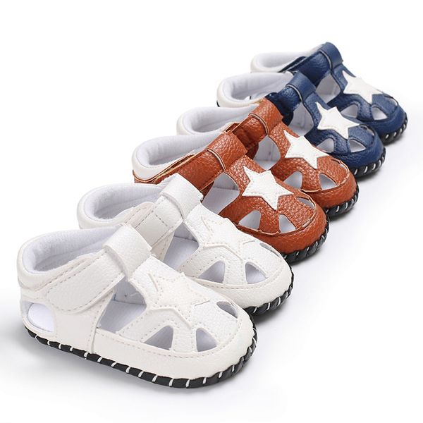 2019 baby boys and girls call sandals summer fashion infant sneakers non-slip rubber sole baby sandals 0-24 months
2019 baby boys and girls call sandals summer fashion infant sneakers non-slip rubber sole baby sandals 0-24 months