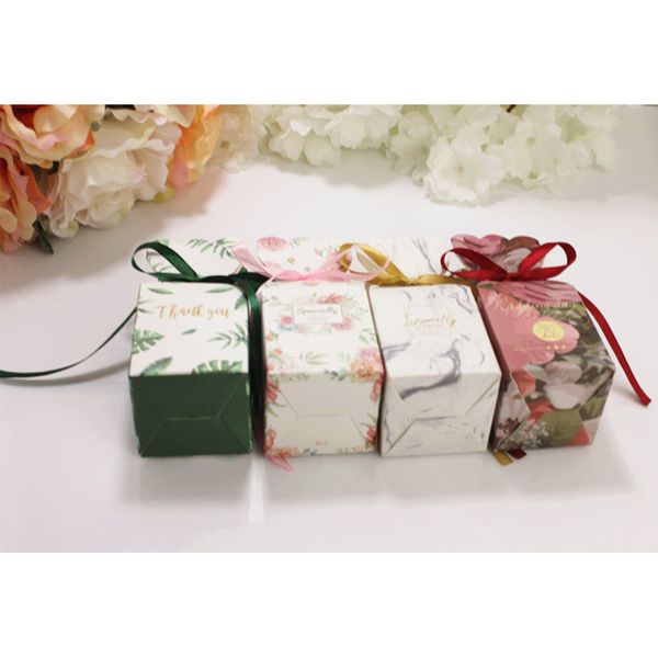 50pcs creative paper candy box wedding favors gifts chocolate packaging boxes party supplies decorations
50pcs creative paper candy box wedding favors gifts chocolate packaging boxes party supplies decorations