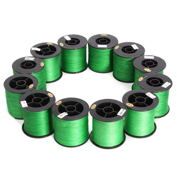 500m polyethylene 15lb-80lb green braid super strong fishing line sea braid fishing wire 0.8/1/1.5/2/2.5/3/3.5/4/5/6/7/8
500m polyethylene 15lb-80lb green braid super strong fishing line sea braid fishing wire 0.8/1/1.5/2/2.5/3/3.5/4/5/6/7/8