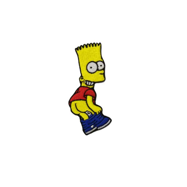 fashion cartoon character embroidered patches iron on sew on patch diy custom embroidery applique wholesale ing, Black
fashion cartoon character embroidered patches iron on sew on patch diy custom embroidery applique wholesale ing, Black