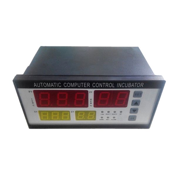 multifunction egg incubator controller temperature humidity control