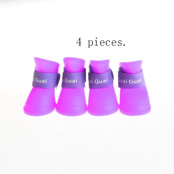 dog shoes silica gel waterproof 4pcs/set for pet dogs teddy dog anti slip pet rain shoes pets accessories boot
dog shoes silica gel waterproof 4pcs/set for pet dogs teddy dog anti slip pet rain shoes pets accessories boot