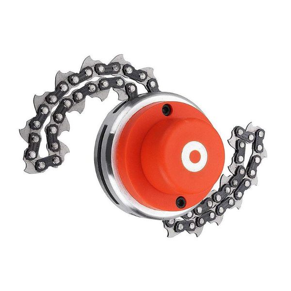 универсальная триммерная головка цепной кусторез садовый травяной триммер с утолщением цепи для газонокосилки садовые инструменты часть
универсальная триммерная головка цепной кусторез садовый травяной триммер с утолщением цепи для газонокосилки садовые инструменты часть