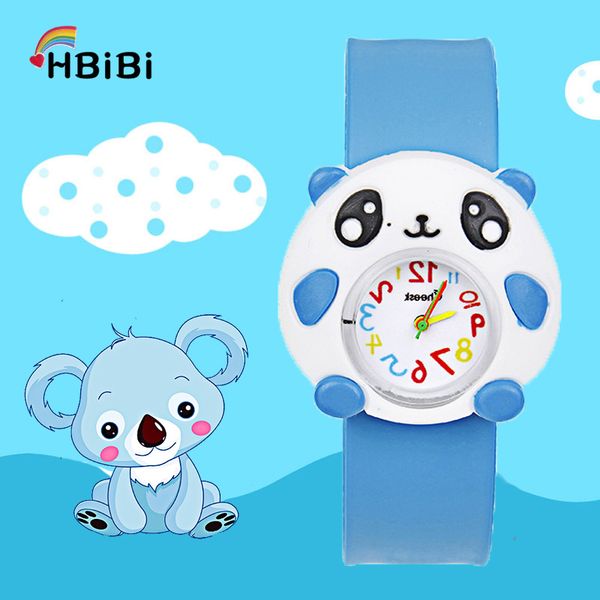 cute children watch cartoon panda kids quartz watches 3 colors boys girls clock christmas gifts baby toys digital wristwatches, Blue
cute children watch cartoon panda kids quartz watches 3 colors boys girls clock christmas gifts baby toys digital wristwatches, Blue