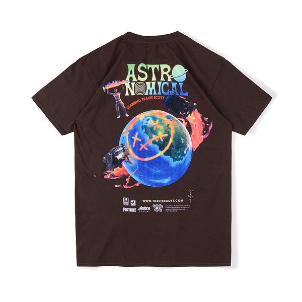 20ss ins forthite sicko event astronomical earth tee skateboard mens t shirt women street casual tshirt, White;black
20ss ins forthite sicko event astronomical earth tee skateboard mens t shirt women street casual tshirt, White;black