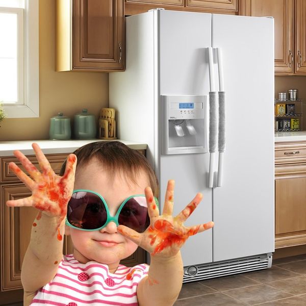 refrigerator door handle cover kitchen appliance decor handles antiskid protector gloves for fridge oven keep off fingerprints
refrigerator door handle cover kitchen appliance decor handles antiskid protector gloves for fridge oven keep off fingerprints