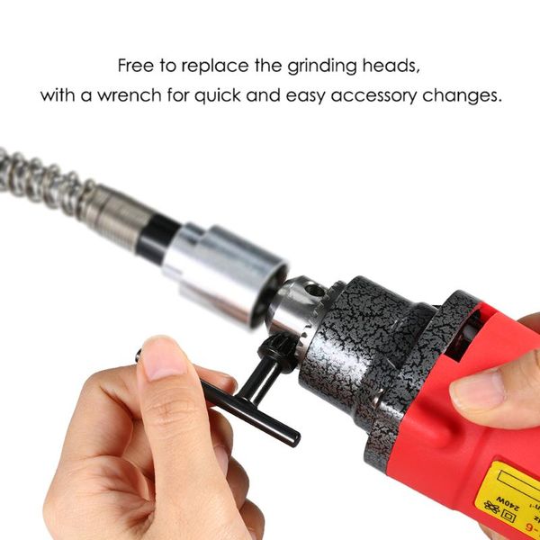 multi-functional electric grinding polishing machine grinder drill set with 16pcs accessories for drilling engraving
multi-functional electric grinding polishing machine grinder drill set with 16pcs accessories for drilling engraving