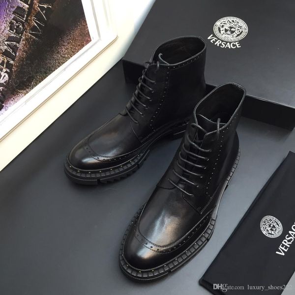 2020 latest black leather casual shoes men's casual shoes fashion trend comfortable shoe size 38-44 type 39745400594ab
2020 latest black leather casual shoes men's casual shoes fashion trend comfortable shoe size 38-44 type 39745400594ab