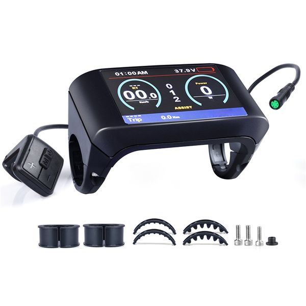 tft 750c lcd display bafang mid motor bbs01b bbs02b bbshd electric bicycle speed controller 24v/36v/48v/60v kits e-bike 8fun parts
tft 750c lcd display bafang mid motor bbs01b bbs02b bbshd electric bicycle speed controller 24v/36v/48v/60v kits e-bike 8fun parts