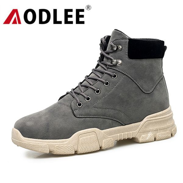 aodlee winter boots men plush fur warm mens shoes casual high fashion mens ankle boots for men botas hombre, Black
aodlee winter boots men plush fur warm mens shoes casual high fashion mens ankle boots for men botas hombre, Black