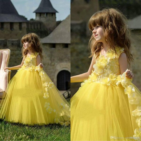 flower girl dresses v neck floral appliques tulle girls pageant dress kids wedding formal gowns, White;blue
flower girl dresses v neck floral appliques tulle girls pageant dress kids wedding formal gowns, White;blue