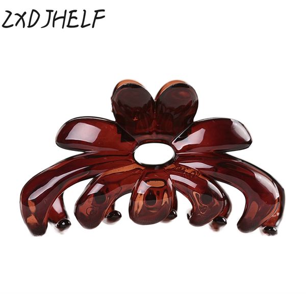 zxdjhelf crab plastic trendy hair hairpin hair ornaments accessories woman beauty shiny clamp headwear barrettes f073
zxdjhelf crab plastic trendy hair hairpin hair ornaments accessories woman beauty shiny clamp headwear barrettes f073