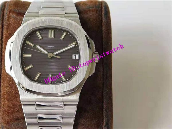 ppf v4 nautilus 5711 sport watch swiss 324sc automatic mechanical mens watches 28800 vph sapphire crystal stainless steel super luminous, Slivery;brown
ppf v4 nautilus 5711 sport watch swiss 324sc automatic mechanical mens watches 28800 vph sapphire crystal stainless steel super luminous, Slivery;brown