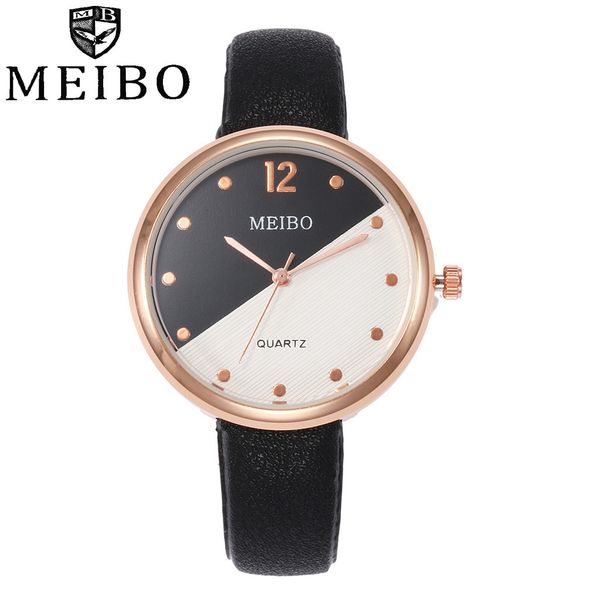 montre femme 2019 sell women watches meibo fashion casual quartz leather band new strap watch business wristwatch relogio, Slivery;brown
montre femme 2019 sell women watches meibo fashion casual quartz leather band new strap watch business wristwatch relogio, Slivery;brown