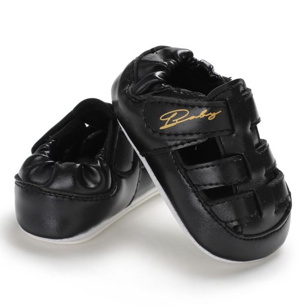 newborn baby shoes summer version baby soft hollow design bottom wear-resistant sandals boys leisure antiskid beach shoes 0-18m, Black;red
newborn baby shoes summer version baby soft hollow design bottom wear-resistant sandals boys leisure antiskid beach shoes 0-18m, Black;red