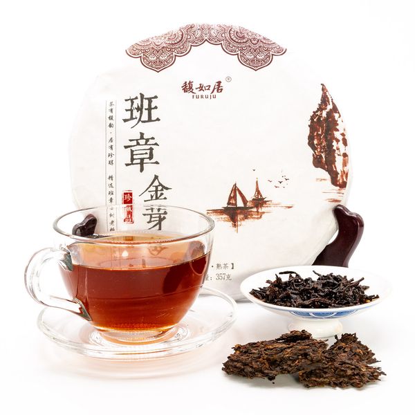 Китайский чай пуэр Шу Ча 357g Banzhang Старое дерево Юньнань Зрелый Pu Er чай торт Aged пуэр
Китайский чай пуэр Шу Ча 357g Banzhang Старое дерево Юньнань Зрелый Pu Er чай торт Aged пуэр