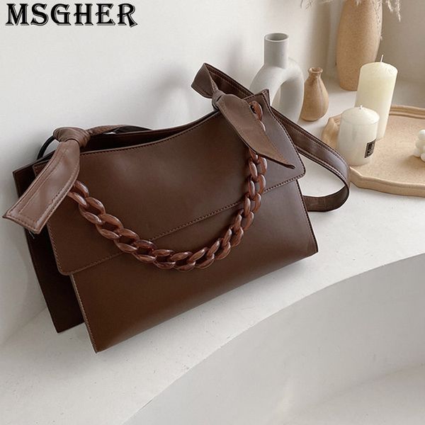 msgher casual solid women shoulder bag vintage fashion texture joker casual satchel school style classical girl bag wb3325
msgher casual solid women shoulder bag vintage fashion texture joker casual satchel school style classical girl bag wb3325