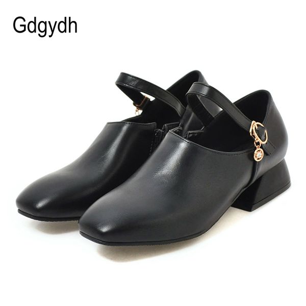 gdgydh black heel female shoes low heel pumps 2020 new spring mary jane shoes for office outdoor black silver zipper big size
gdgydh black heel female shoes low heel pumps 2020 new spring mary jane shoes for office outdoor black silver zipper big size