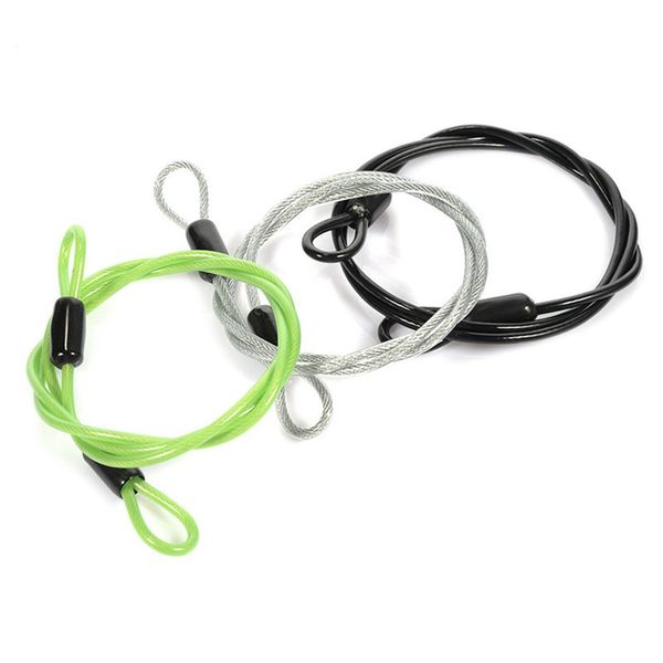 bike bicycle cable lock steel wire lock cycling security loop cable bicycle bikes scooter guard u-lock
bike bicycle cable lock steel wire lock cycling security loop cable bicycle bikes scooter guard u-lock