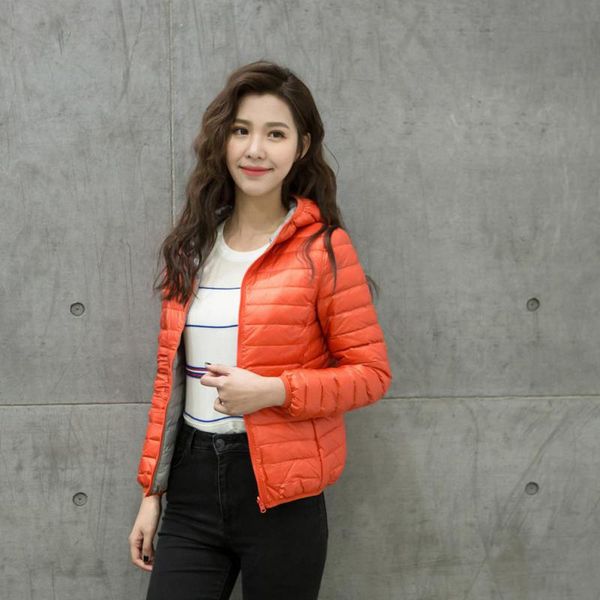 ultra light down jackets females 2019 winter fashion double-sided wear down jackets womens new hooded cap short slim coats, Black
ultra light down jackets females 2019 winter fashion double-sided wear down jackets womens new hooded cap short slim coats, Black