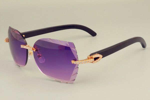 2019 fashion engraving lens natural black corner arm sunglasses diamond series sunglasses a8300817 size: 58-18-135mm, White;black
2019 fashion engraving lens natural black corner arm sunglasses diamond series sunglasses a8300817 size: 58-18-135mm, White;black