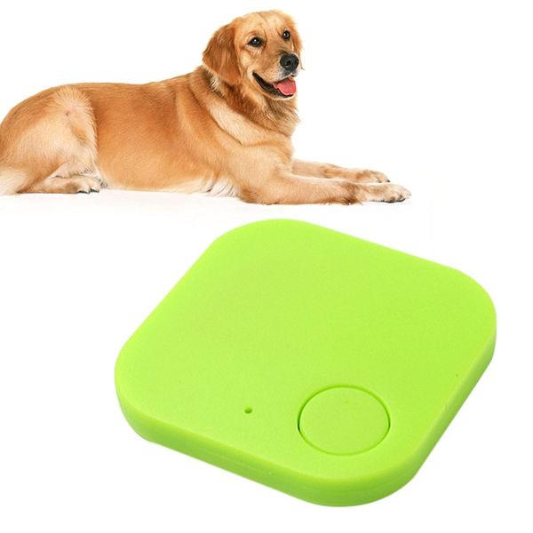 smart bluetooth gps tracker phone finder locator pet anti-lost theft device alarm remote tracker for dog child pet
smart bluetooth gps tracker phone finder locator pet anti-lost theft device alarm remote tracker for dog child pet