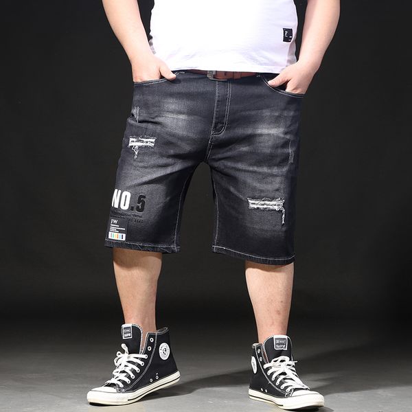 black jeans men blue big large plus size 46 48 150kg mens jean elastic high waist man loose straight denim pants hole shorts
black jeans men blue big large plus size 46 48 150kg mens jean elastic high waist man loose straight denim pants hole shorts