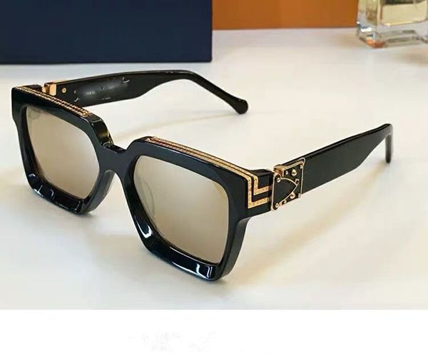 Luxury millionaire m96006wn ungla e full frame vintage de igner ungla e for men hiny gold logo ell gold plated 96006
Luxury millionaire m96006wn ungla e full frame vintage de igner ungla e for men hiny gold logo ell gold plated 96006