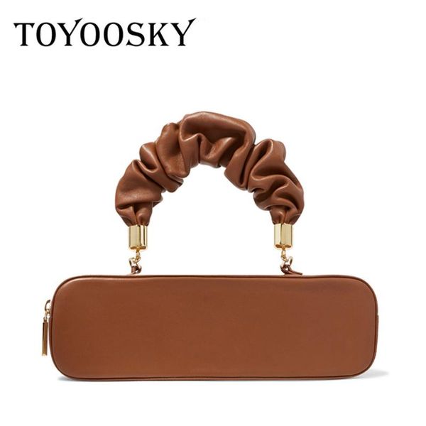 toyoosky vintage women's handbag rectangular pleated shoulder bags 2020 new sac a main femme leather lady crossbody bag
toyoosky vintage women's handbag rectangular pleated shoulder bags 2020 new sac a main femme leather lady crossbody bag