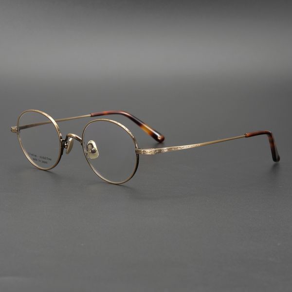 zerosun titanium eyeglasses men small round glasses frame man vintage lennon spectacle myopia anti blue pchromic progressive, Black
zerosun titanium eyeglasses men small round glasses frame man vintage lennon spectacle myopia anti blue pchromic progressive, Black