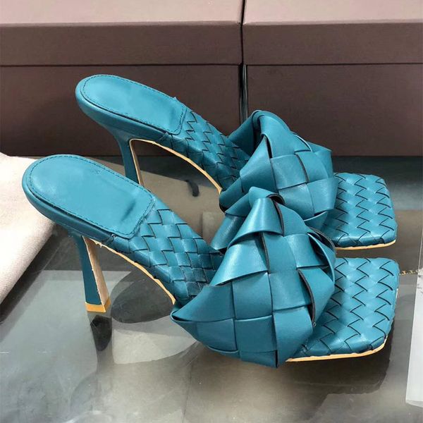 italian vintage blue squared toe woven insole lido sandals designer high heels slides online boutique tradingbear size 35 to 42, Black
italian vintage blue squared toe woven insole lido sandals designer high heels slides online boutique tradingbear size 35 to 42, Black