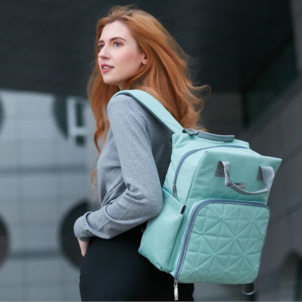 double shoulders bags large capacity multifunctional waterproof mummy bag mummy travel backpack diaper bag baby stroller bag
double shoulders bags large capacity multifunctional waterproof mummy bag mummy travel backpack diaper bag baby stroller bag