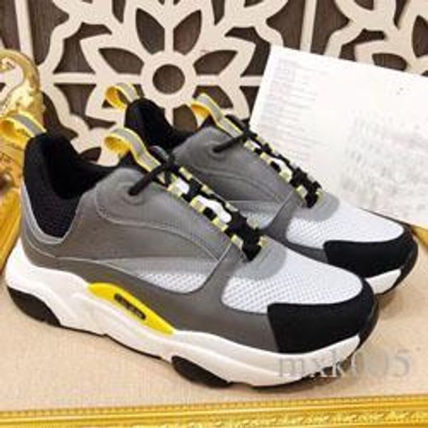 2019 new 3d reflective canvas and calfskin sports shoes from europe trendy fashion sports b22 men's technical casual shoes mn89604, Black
2019 new 3d reflective canvas and calfskin sports shoes from europe trendy fashion sports b22 men's technical casual shoes mn89604, Black