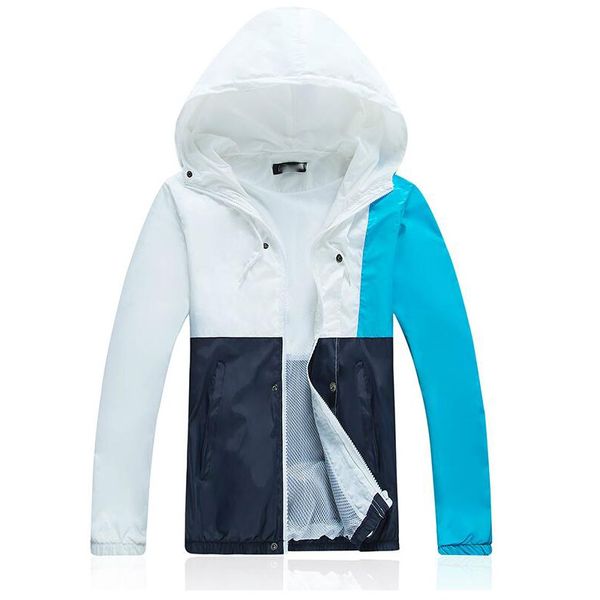 2016 new men's outside jacket spring/summer thin casual men coat man color stitching sun-protective clothing, Black;brown
2016 new men's outside jacket spring/summer thin casual men coat man color stitching sun-protective clothing, Black;brown