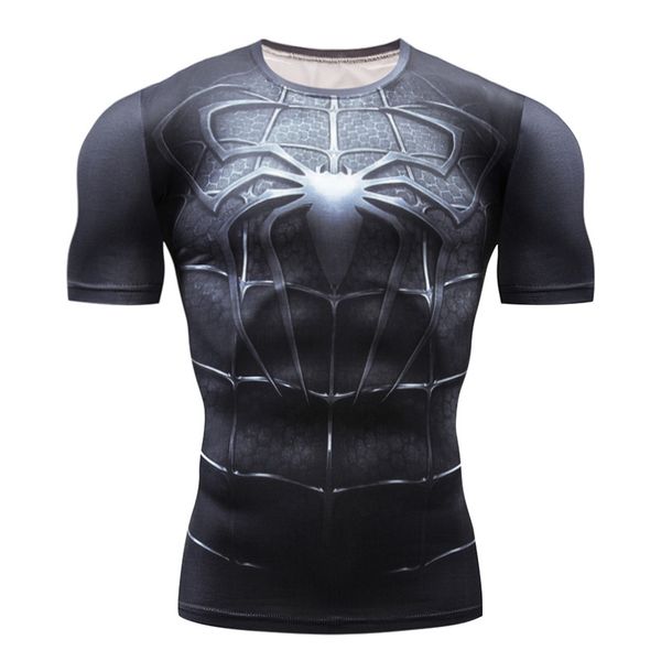 men women fitness compression shirt anime cycling jerseys short sleeve new 3d print cosplay base layer, Black;red
men women fitness compression shirt anime cycling jerseys short sleeve new 3d print cosplay base layer, Black;red
