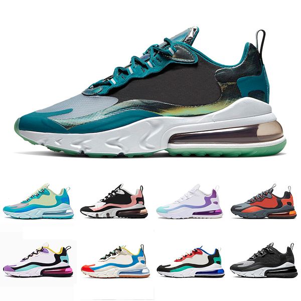sea green 270 react mens running shoes cream blue bleached coral bauhaus blue dusk purple hyper jade sports sneakers, White;red
sea green 270 react mens running shoes cream blue bleached coral bauhaus blue dusk purple hyper jade sports sneakers, White;red