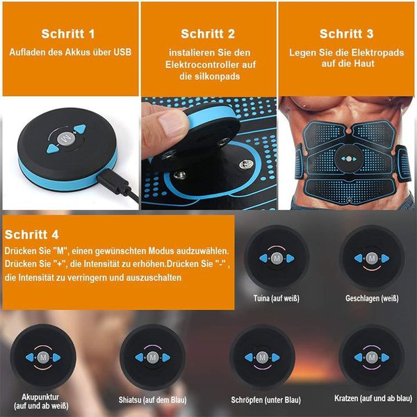 abdominal muscle stimulator trainer total abs fitness equipment training gear muscles press simulator muscle training apparatus ab rollers
abdominal muscle stimulator trainer total abs fitness equipment training gear muscles press simulator muscle training apparatus ab rollers