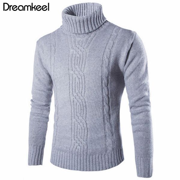 pullover slim warm solid high lapel jacquard hedging british men's clothing mens turtleneck 2018 male christmas sweater w1, White;black
pullover slim warm solid high lapel jacquard hedging british men's clothing mens turtleneck 2018 male christmas sweater w1, White;black