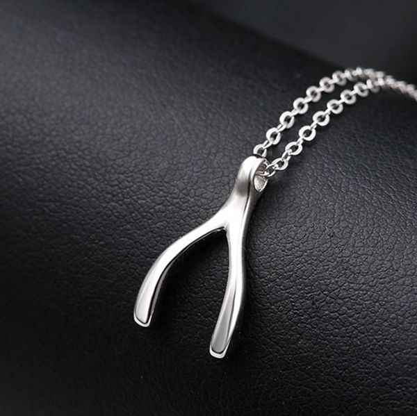 jewelry trend wish bone necklace korea sterling silver jewelry guangzhou china wholesale
jewelry trend wish bone necklace korea sterling silver jewelry guangzhou china wholesale