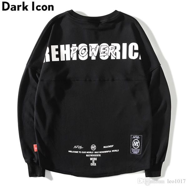 off-shoulder oversized men's sweatshirt letters printed loose stweatshirt streetwear clothing
off-shoulder oversized men's sweatshirt letters printed loose stweatshirt streetwear clothing