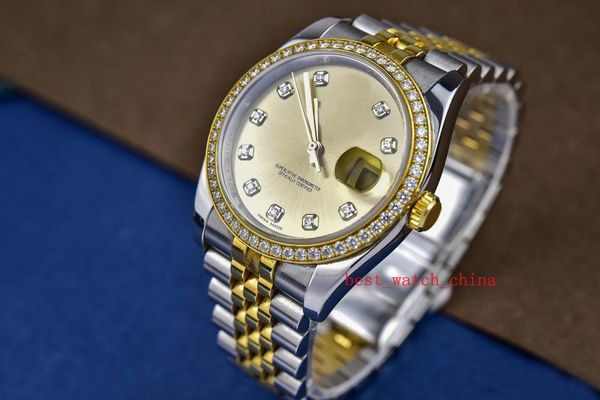 2019 luxury log type 116243 36mm, movement automatic, men's and women's watch, Slivery;brown
2019 luxury log type 116243 36mm, movement automatic, men's and women's watch, Slivery;brown