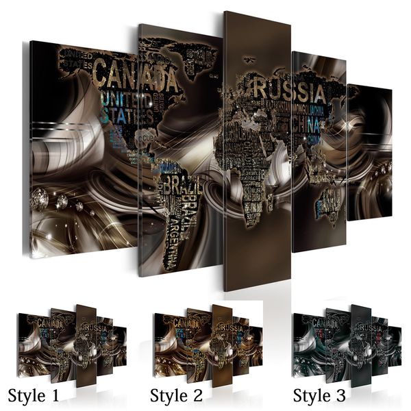 fashion wall art canvas painting 5 pieces brown diamond abstract letter word map modern home decoration,choose color and size no frame
fashion wall art canvas painting 5 pieces brown diamond abstract letter word map modern home decoration,choose color and size no frame