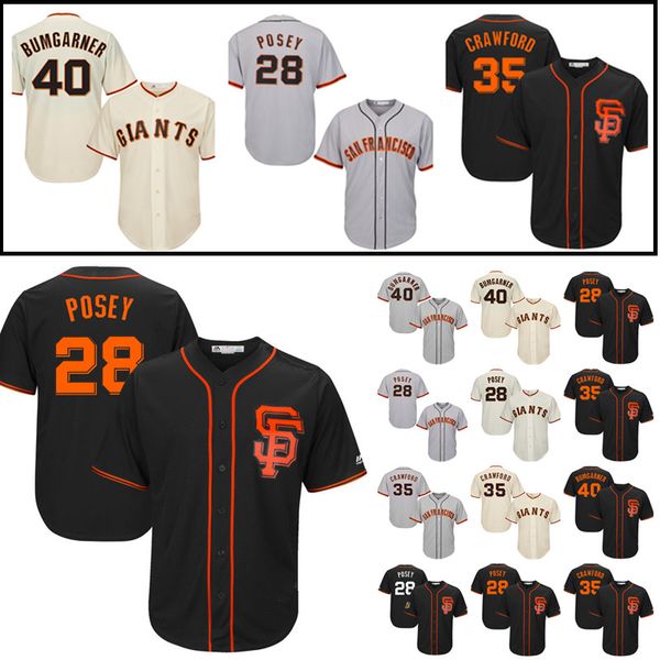 san francisco baseball jersey giants 28 posey 22 will clark 35 brandon crawford 40 madison bumgarner 2018-2019 new, Blue;black
san francisco baseball jersey giants 28 posey 22 will clark 35 brandon crawford 40 madison bumgarner 2018-2019 new, Blue;black