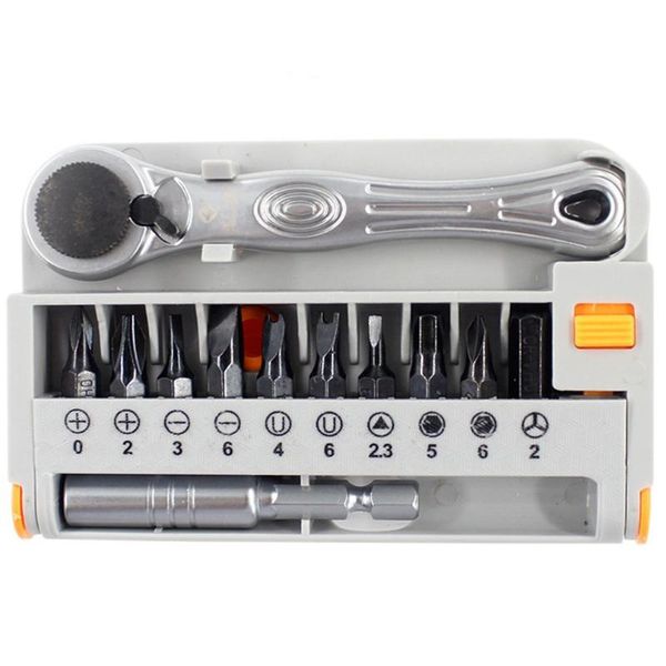 12pcs/set multifunctional mini handle ratchet screwdriver ratchet tool set screwdriver for multifunction sets
12pcs/set multifunctional mini handle ratchet screwdriver ratchet tool set screwdriver for multifunction sets
