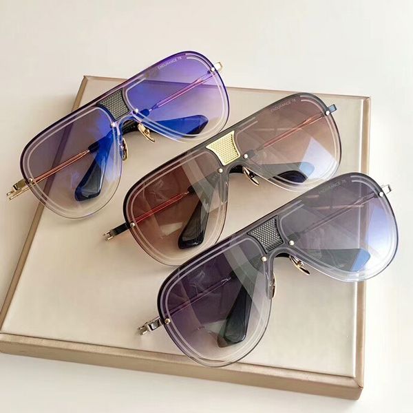 new gold sunglasses rimless sunglasses with gradient lenses shades fashion pilot frame brown eye black wear box mvvvu, Slivery;brown
new gold sunglasses rimless sunglasses with gradient lenses shades fashion pilot frame brown eye black wear box mvvvu, Slivery;brown