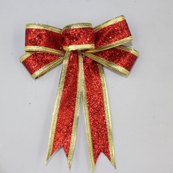 10pcs/lot 15cm christmas tree bows bowknot ornament christmas bow for party gift present home decoration
10pcs/lot 15cm christmas tree bows bowknot ornament christmas bow for party gift present home decoration